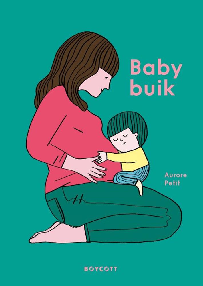 Afbeelding laden in galerijviewer, Prentenboek baby komt 2+
