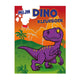 Mijn dino kleurboek a4 96 pagina's
