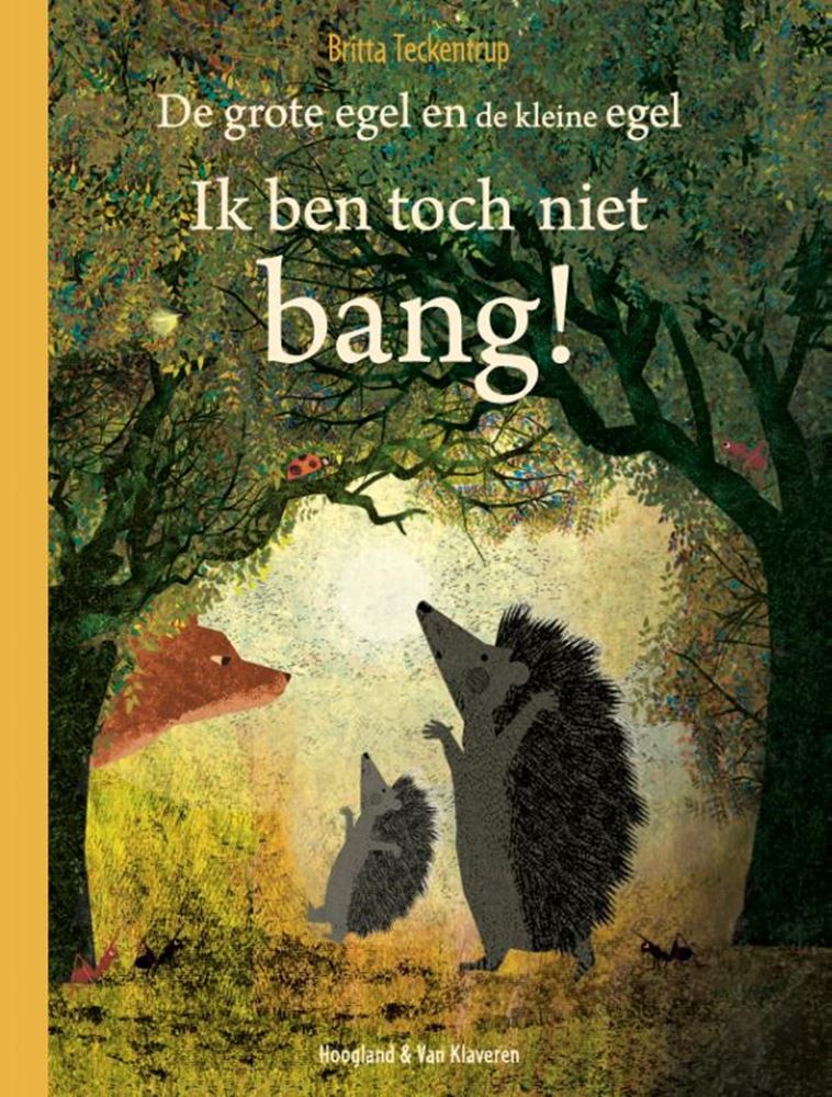 Afbeelding laden in galerijviewer, Ik ben toch niet bang!
