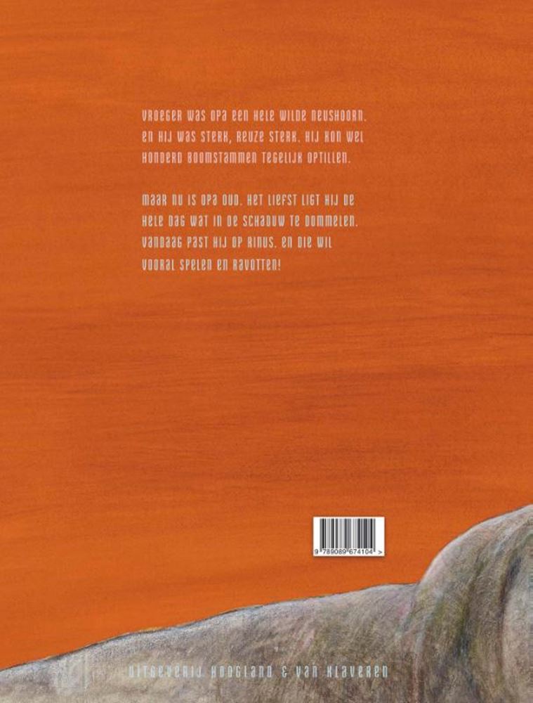 Afbeelding laden in galerijviewer, Prentenboek 2025: rinus 3+
