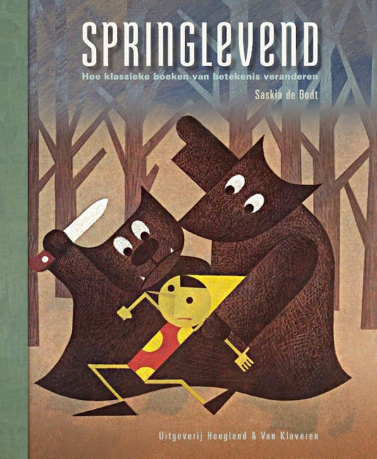 Springlevend 3+