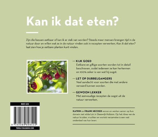 Kan ik dat eten?