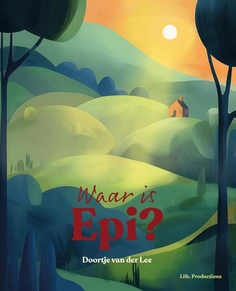 Afbeelding laden in galerijviewer, Prentenboek: waar is epi? 4+
