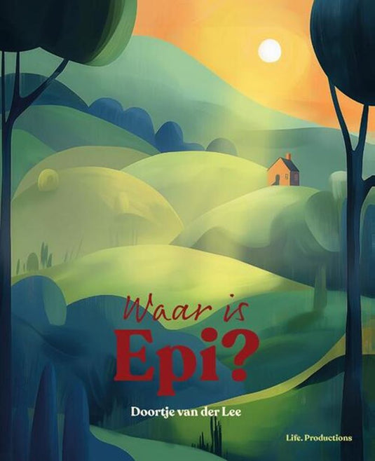 Prentenboek: waar is epi? 4+