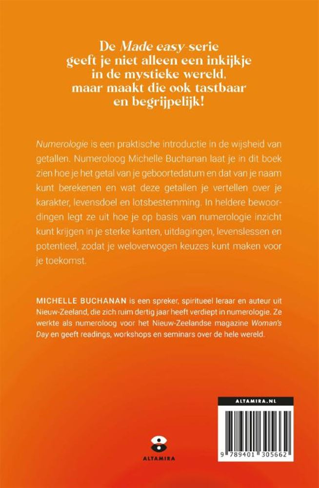Afbeelding laden in galerijviewer, Numerologie - made easy volwassene
