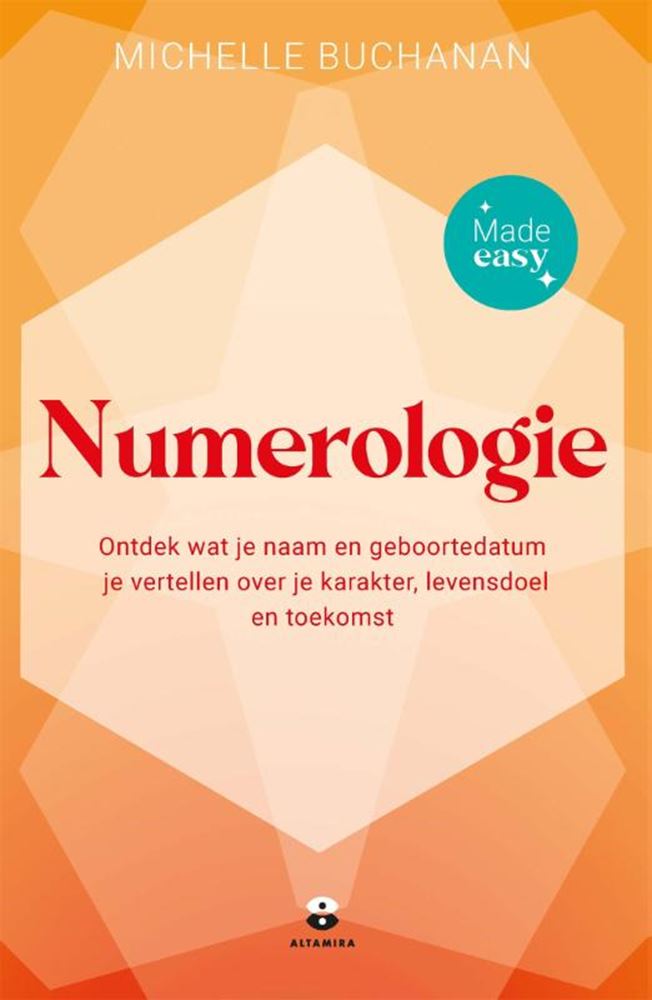 Afbeelding laden in galerijviewer, Numerologie - made easy volwassene
