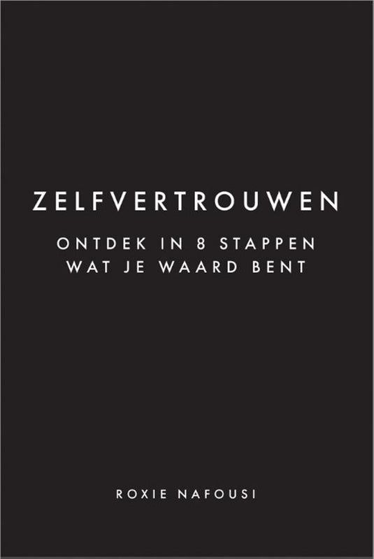 Zelfvertrouwen volwassene