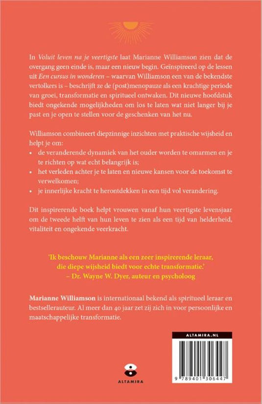 Voluit leven na je veertigste -