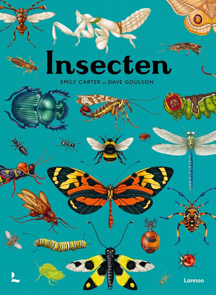 Afbeelding laden in galerijviewer, Insecten. 9+
