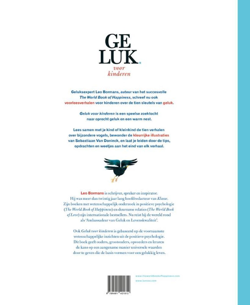Afbeelding laden in galerijviewer, Geluk voor kinderen. 5+

