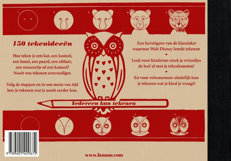 Afbeelding laden in galerijviewer, Het stap voor stap tekenboek. 6+
