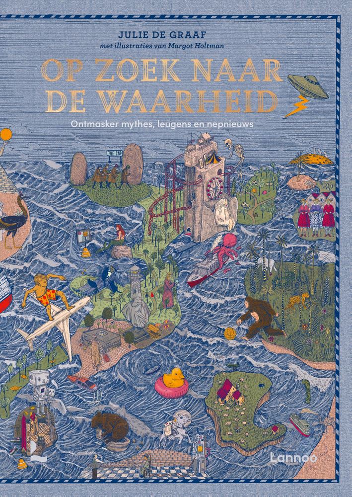 Afbeelding laden in galerijviewer, Op zoek naar de waarheid. 9+
