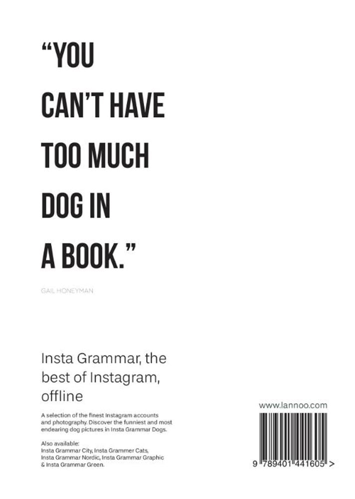 Afbeelding laden in galerijviewer, Insta grammar: dogs
