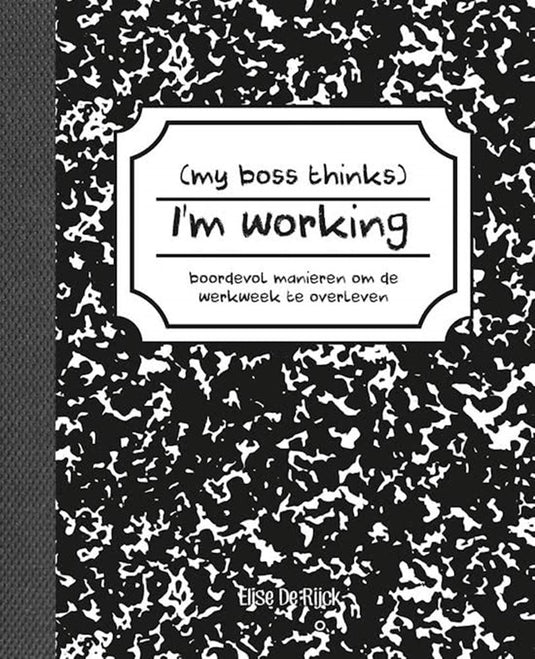 My boss thinks i'm working (pb)
