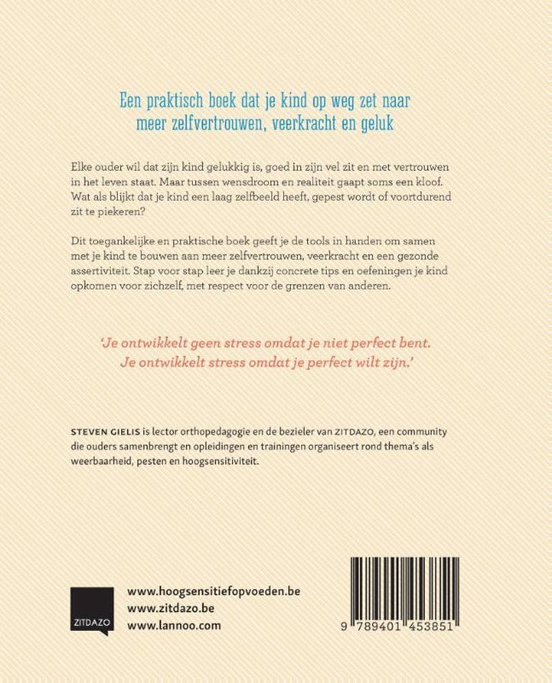 Afbeelding laden in galerijviewer, Opvoeden tot zelfvertrouwen | 3 stuks

