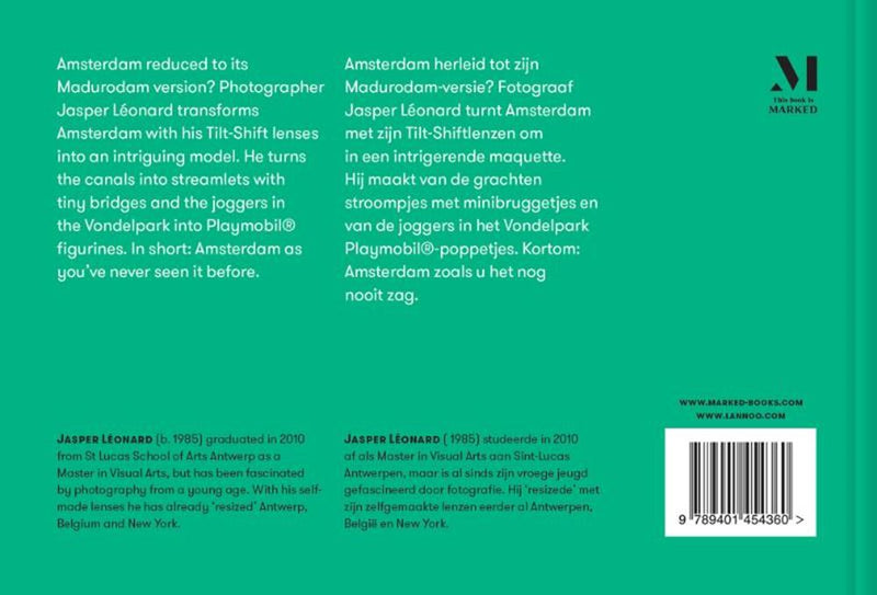 Afbeelding laden in galerijviewer, Engels: amsterdam resized.
