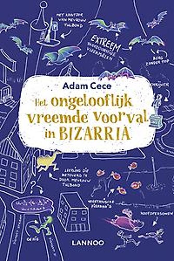 Afbeelding laden in galerijviewer, Het ongelooflijk vreemde voorval in biza
