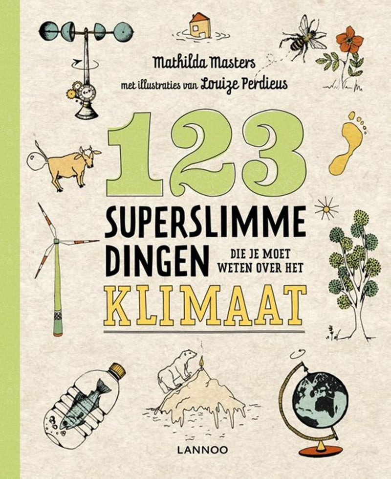 Afbeelding laden in galerijviewer, 123 superslimme dingen die je moet weten
