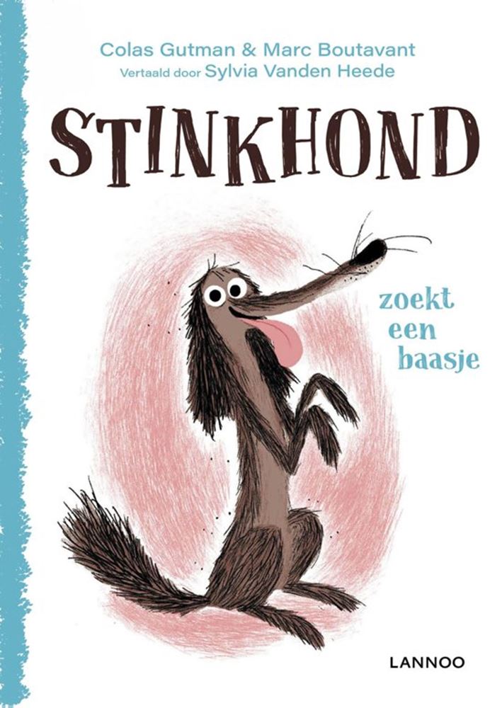 Afbeelding laden in galerijviewer, Stinkhond zoekt een baasje
