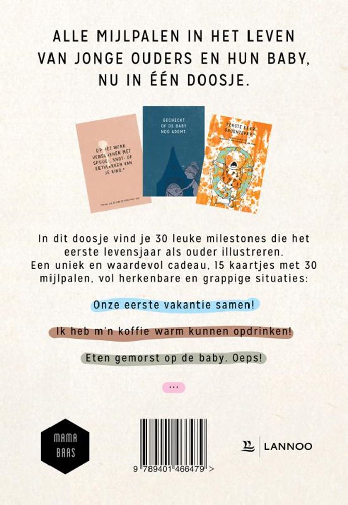 Afbeelding laden in galerijviewer, Mom milestone cards
