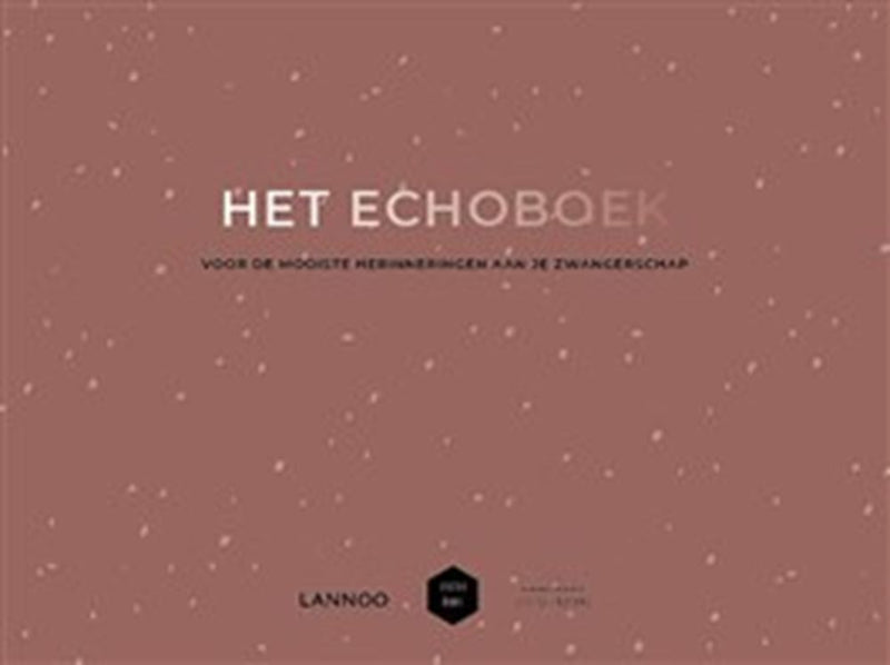 Afbeelding laden in galerijviewer, Het echoboek.
