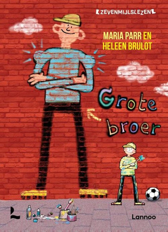 Grote broer. 6+