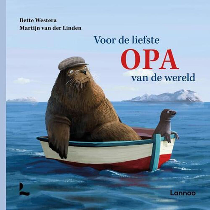 Afbeelding laden in galerijviewer, Voor de liefste opa van de wereld. 2+
