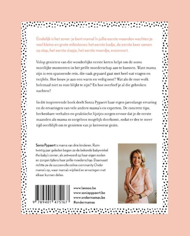 Afbeelding laden in galerijviewer, Mama's weten waarom.
