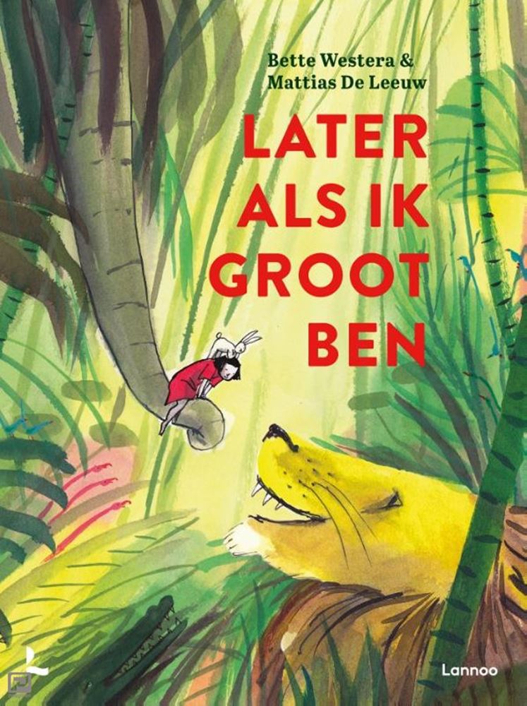 Afbeelding laden in galerijviewer, Later als ik groot ben. 3+
