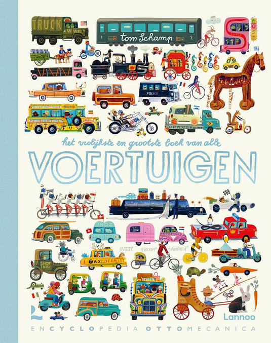 Het vrolijkste en grootste boek van alle