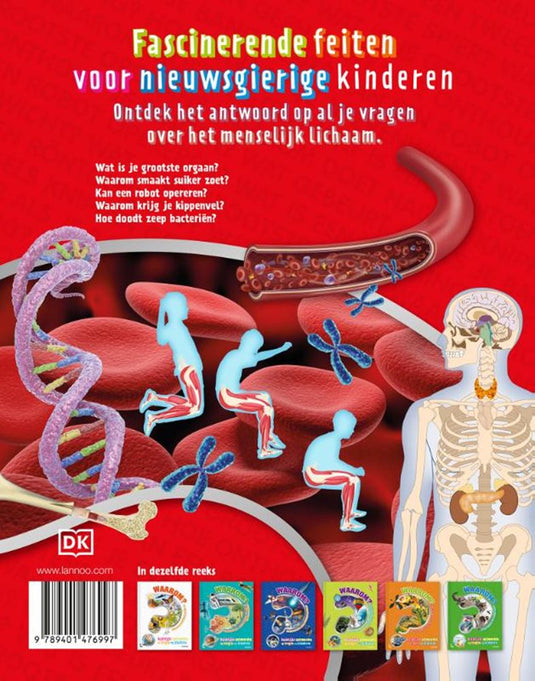 Waarom. de grote encyclopedie van je lic