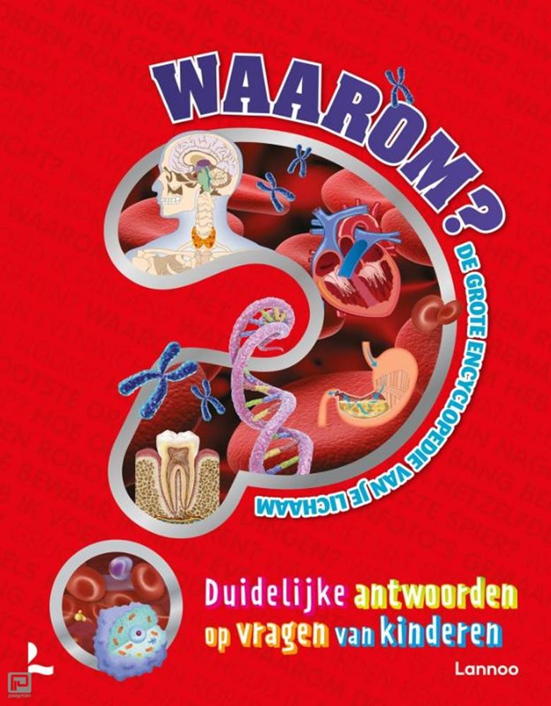 Afbeelding laden in galerijviewer, Waarom. de grote encyclopedie van je lic
