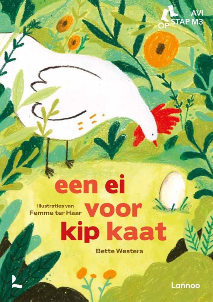 Afbeelding laden in galerijviewer, Een ei voor kip kaat. avi m3

