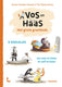 Vos en haas. het grote groeiboek. 6+