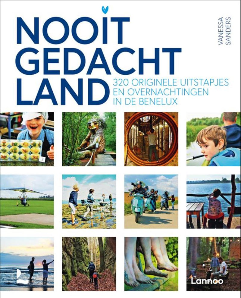 Afbeelding laden in galerijviewer, Nooitgedachtland. 320 originele uitstapj

