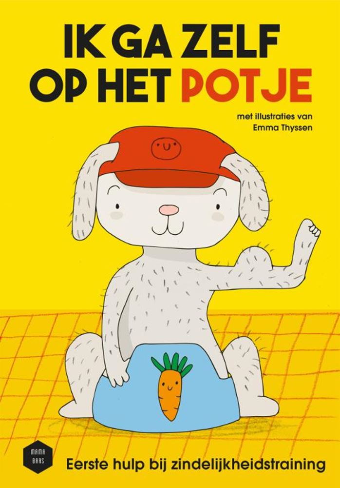 Afbeelding laden in galerijviewer, Ik ga zelf op het potje volwassene | 3 stuks
