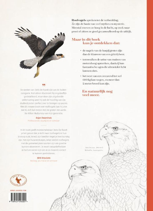 Roofvogels 9+
