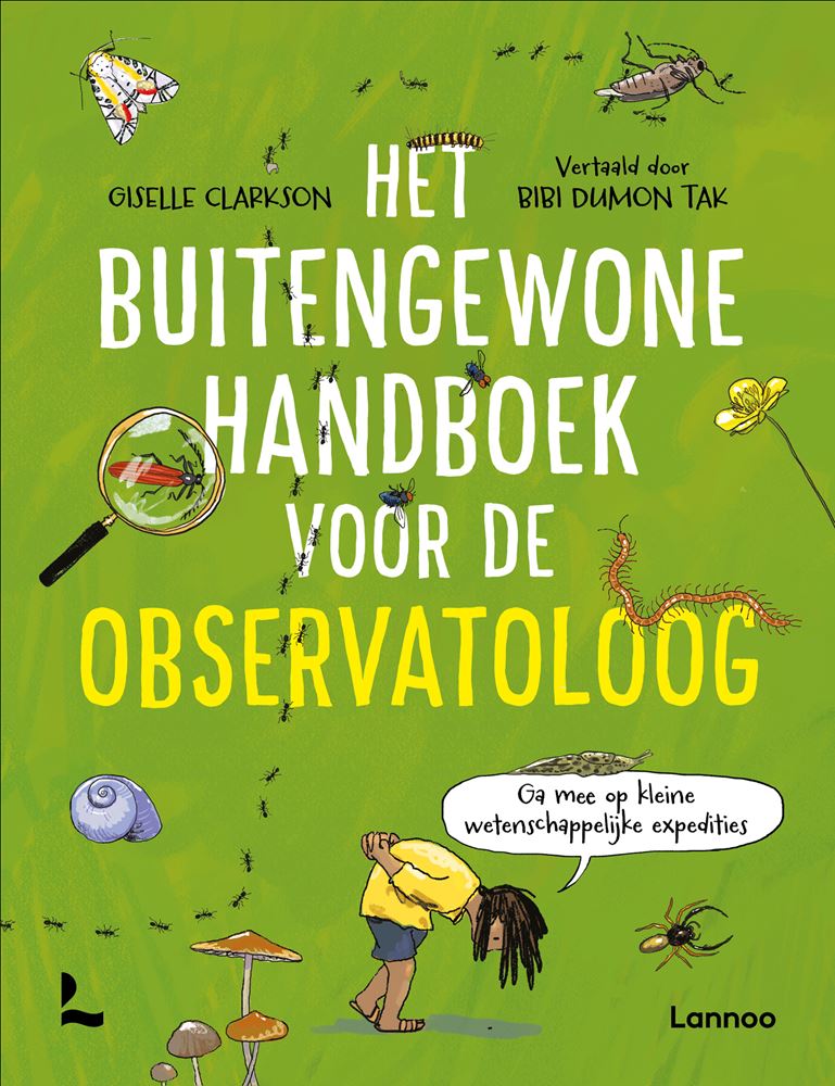 Afbeelding laden in galerijviewer, Het buitengewone handboek voor de observ
