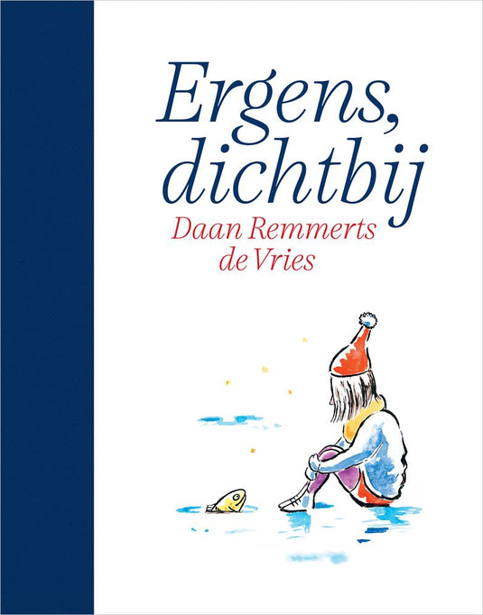 Cadeauboek: ergens, dichtbij volwassene | 2 stuks