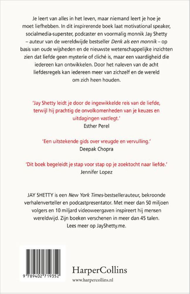 Afbeelding laden in galerijviewer, 8 regels van de liefde volwassene
