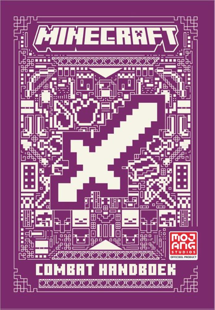 Afbeelding laden in galerijviewer, Minecraft combat handboek 8+
