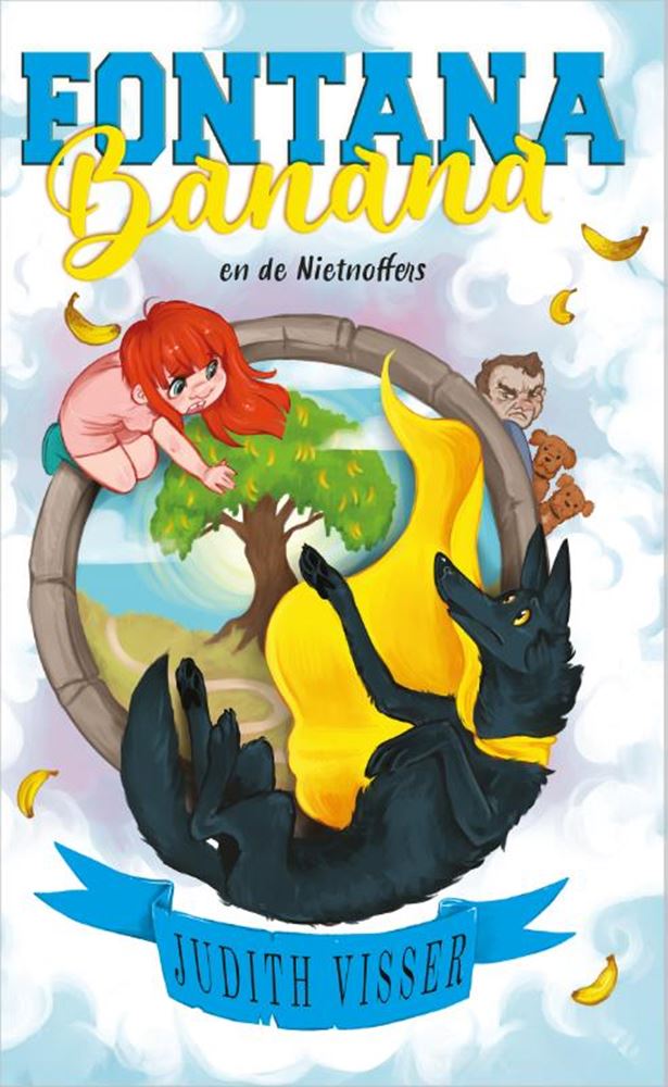 Afbeelding laden in galerijviewer, Fontana banana en de nietnoffers 8+
