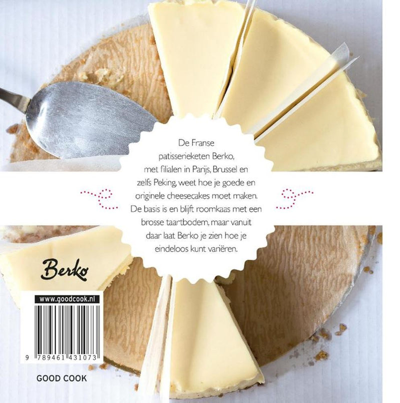 Afbeelding laden in galerijviewer, Kookboek: cheesecakes van berko
