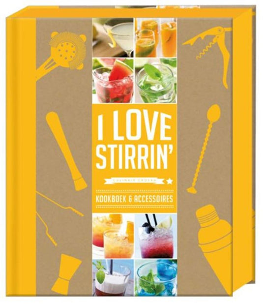 I love stirrin'