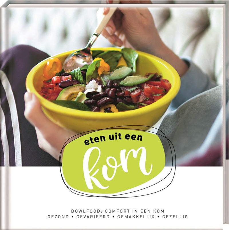 Afbeelding laden in galerijviewer, Eten uit een kom
