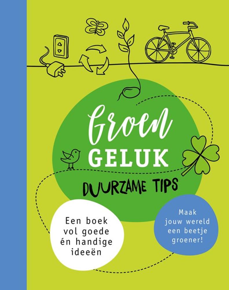 Afbeelding laden in galerijviewer, Groengeluk, duurzame tips
