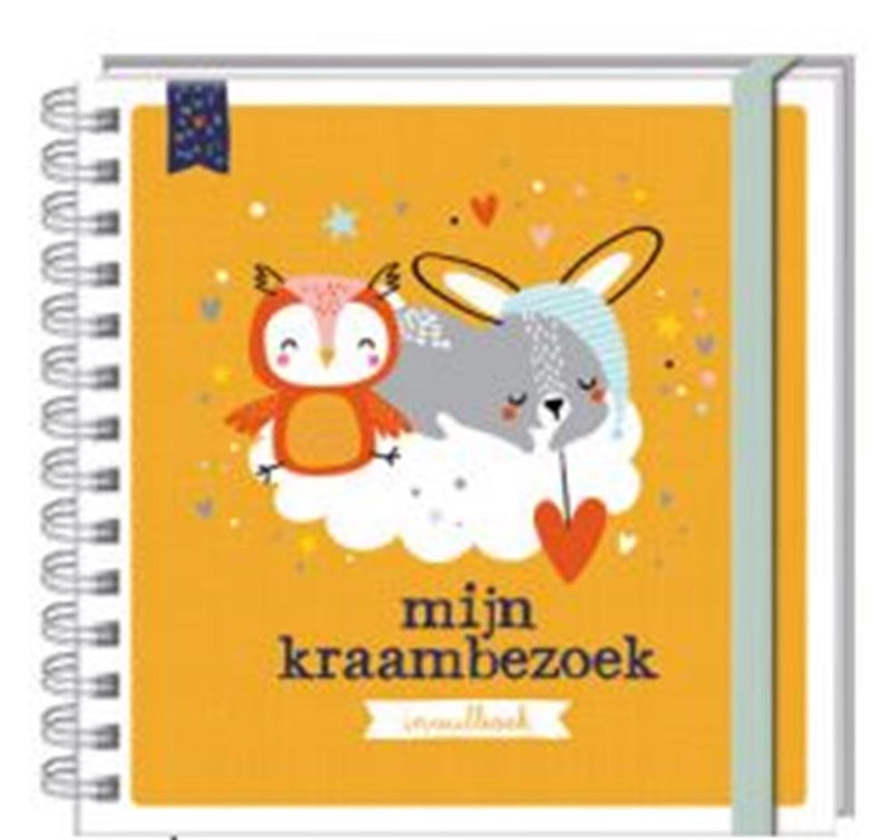Afbeelding laden in galerijviewer, Twinkel twinkel, mijn kraambezoek.
