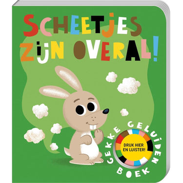 Imagebooks scheetjes zijn overal geluidenboek