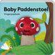 Imagebooks vingerpopboekje baby paddenstoel