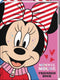 Interstat vriendenboek minnie mouse. 4+